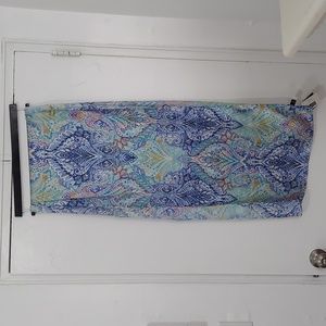 Echo NY Paisley Scarf